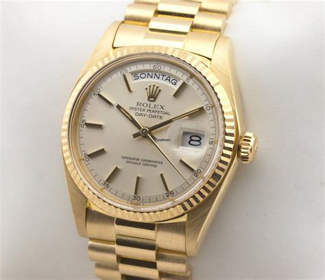 rolex herren gebraucht